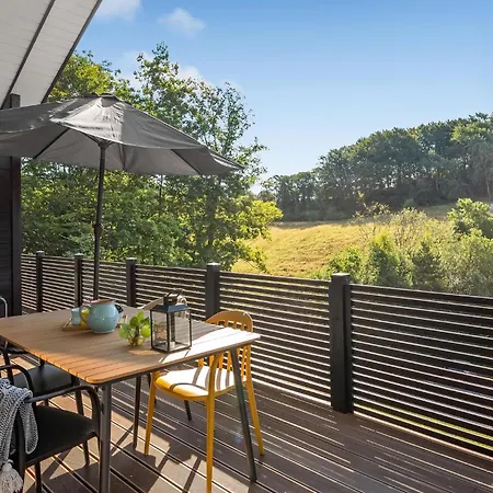 Beautiful In With Kitchen Holiday home Ebeltoft