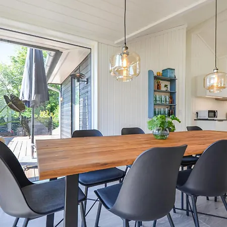 Beautiful In With Kitchen Hébergement de vacances Ebeltoft