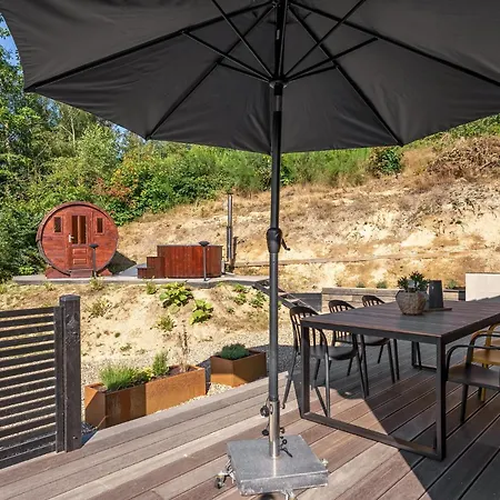Holiday home Beautiful In With Kitchen Ebeltoft