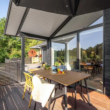 Beautiful In With Kitchen * Ebeltoft