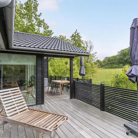 Hébergement de vacances Beautiful In With Kitchen Ebeltoft